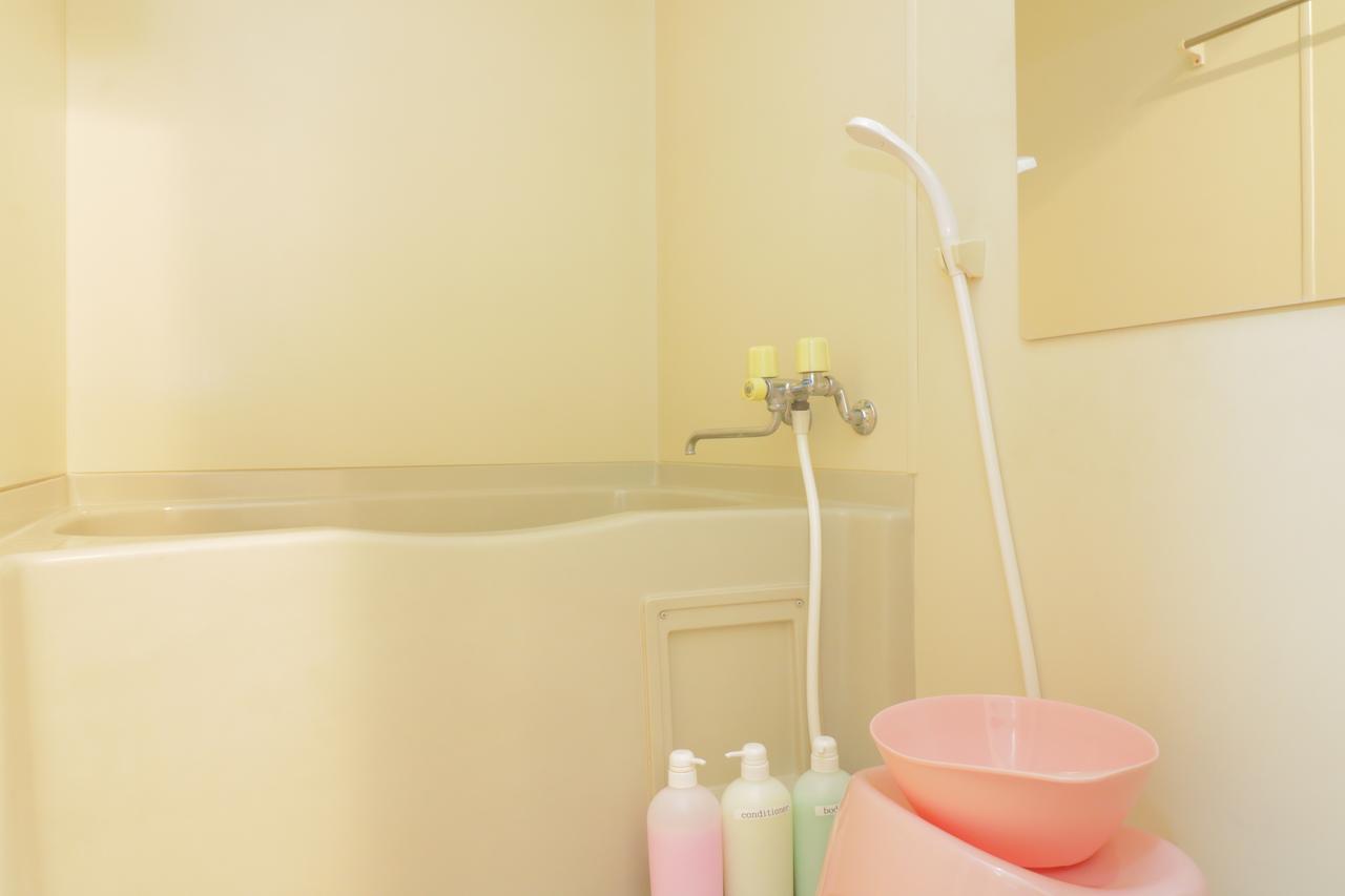 Hg Cozy Hotel No 37 阿波座駅前 Osaka Luaran gambar