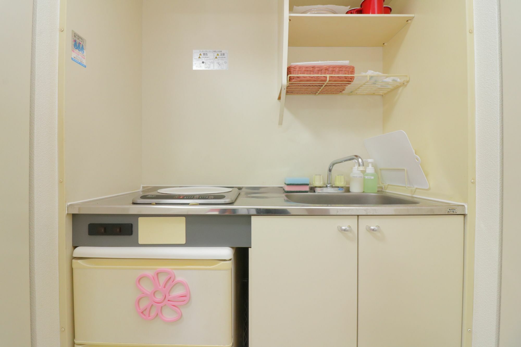 Hg Cozy Hotel No 37 阿波座駅前 Osaka Luaran gambar