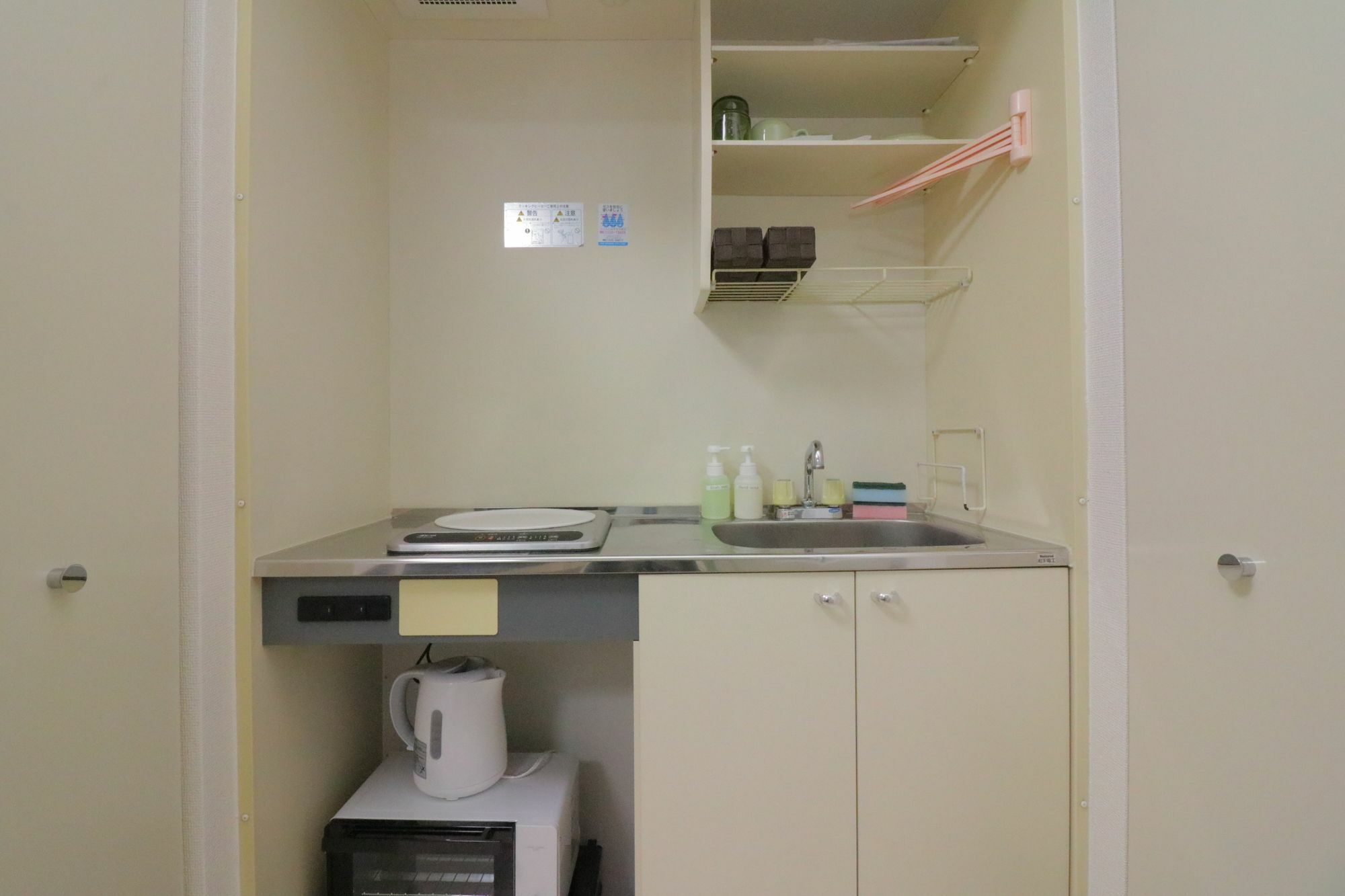 Hg Cozy Hotel No 37 阿波座駅前 Osaka Luaran gambar